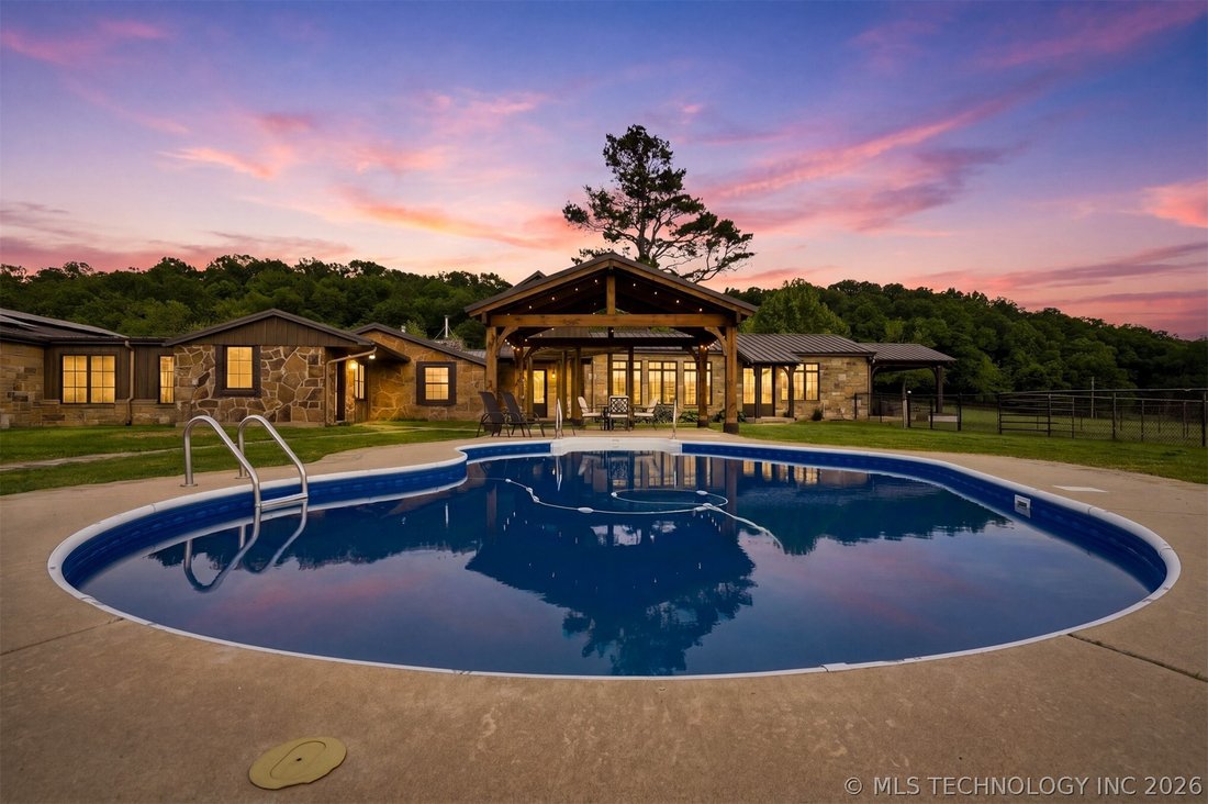 House in Park Hill, Oklahoma, United States 3 - 18830776