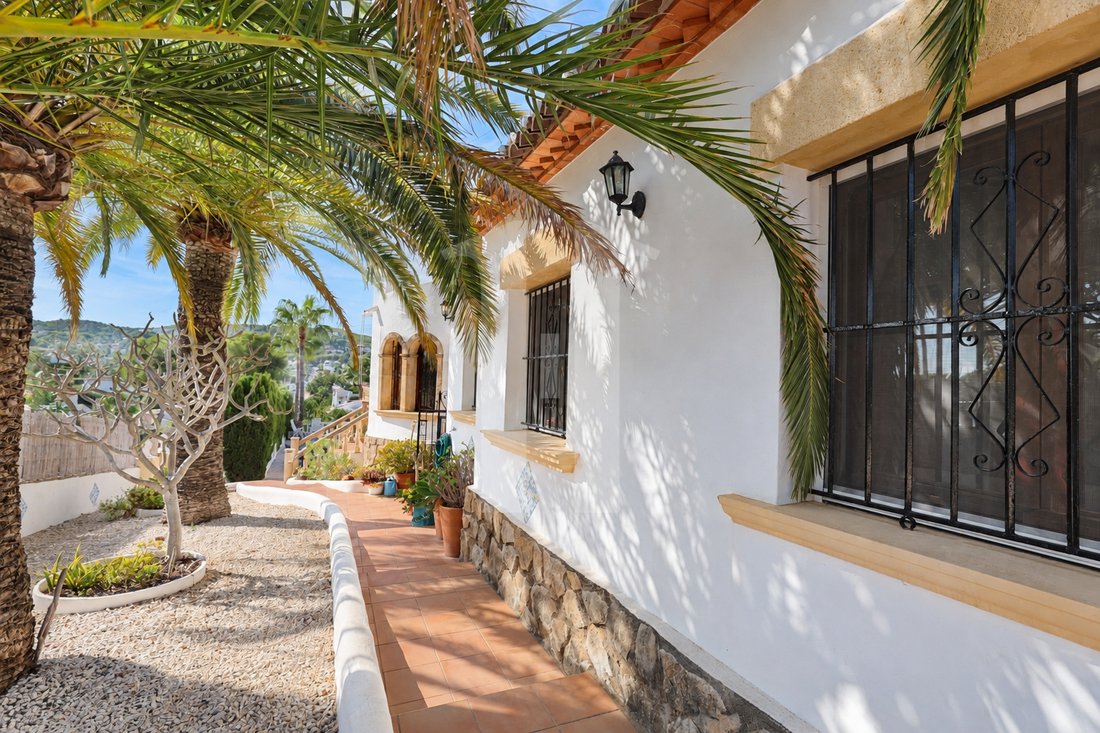 Villa en Jávea, Comunidad Valenciana, España 4 - 18830889