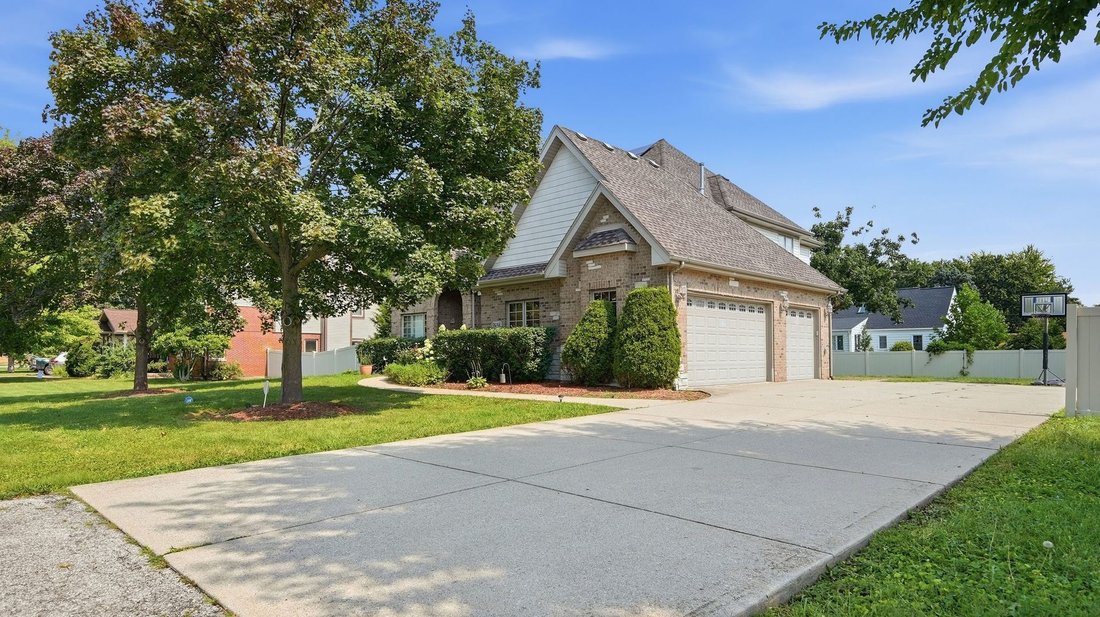 House in Palos Heights, Illinois, United States 5 - 18833921