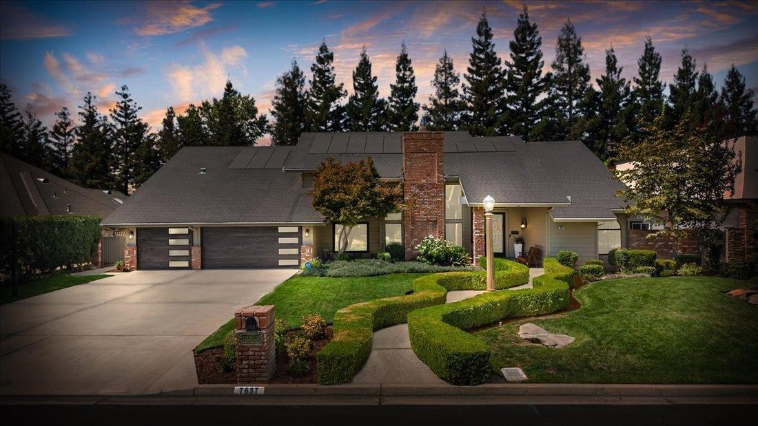 House in Fresno, California, United States 1 - 18832524