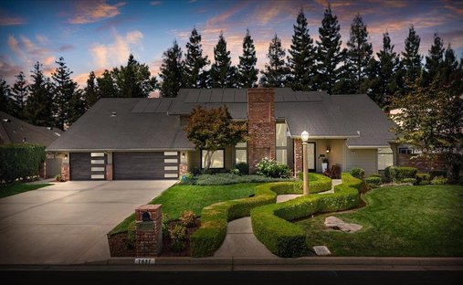 House in Fresno, California, United States 1