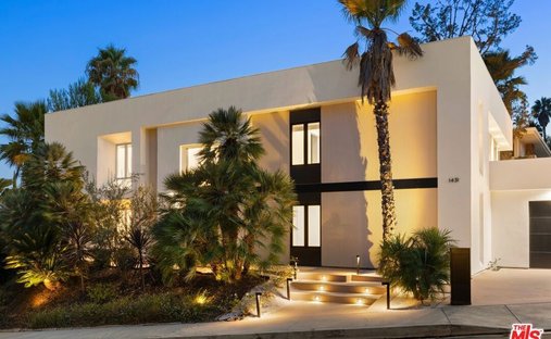 House in Los Angeles, California, United States 1