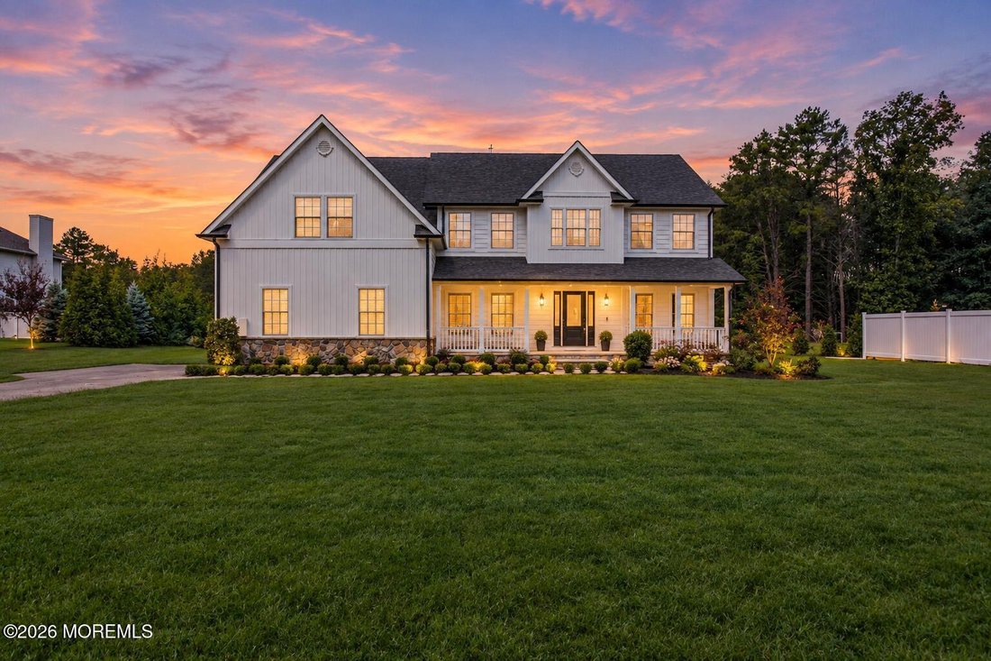 Casa a Jackson, New Jersey, Stati Uniti 1 - 18833756