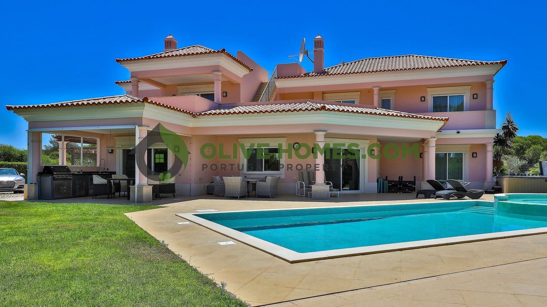 Villa in Vilamoura, Quarteira, Algarve 3 - 18834919