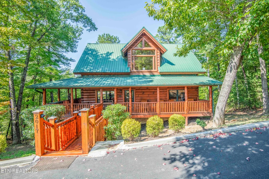 Casa en Sevierville, Tennessee, Estados Unidos 1 - 18831919