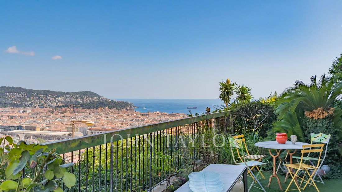 Appartamento a Nizza, Provenza-Alpi-Costa Azzurra, Francia 1 - 18831149
