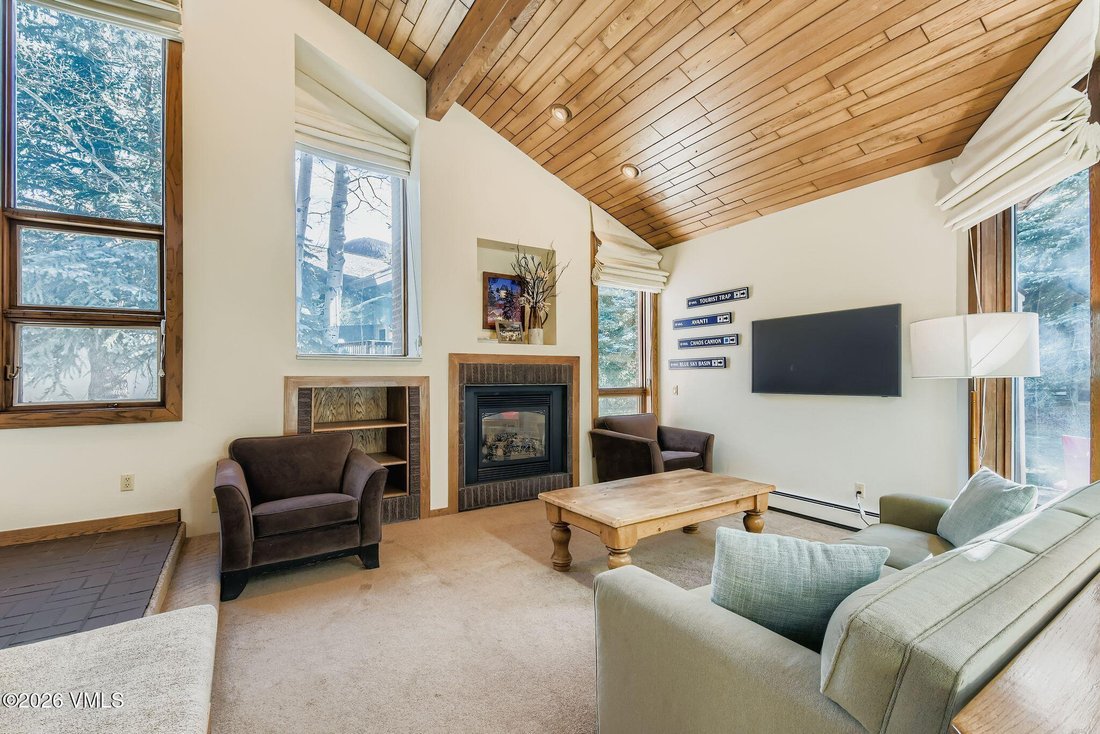 Casa en Vail, Colorado, Estados Unidos 3 - 18832043