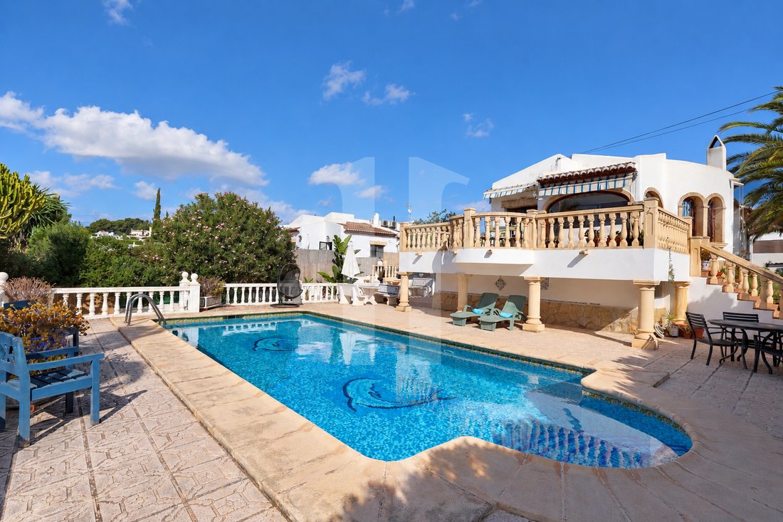 Villa en Jávea, Comunidad Valenciana, España 1 - 18830889