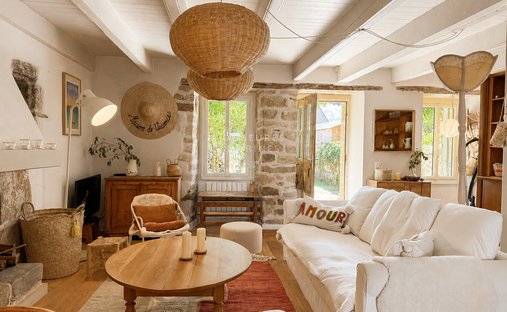 Villa in Île-d'Arz, Brittany, France 1