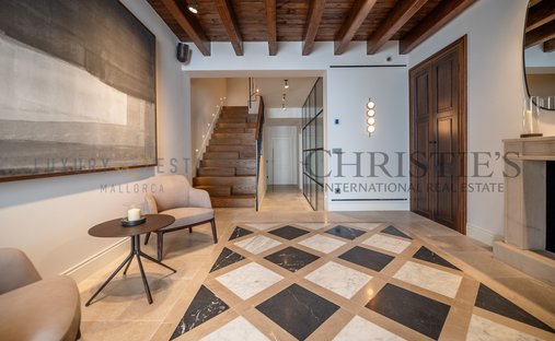 Townhouse in Palma, Balearic Islands, Spain 1