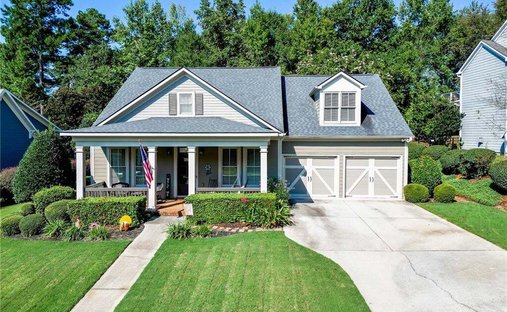 House in Hoschton, Georgia, United States 1