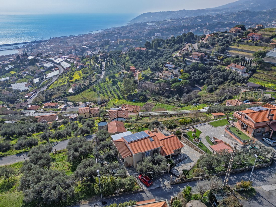 Villa en Villetta, Sanremo, Ligurie 4 - 18835226