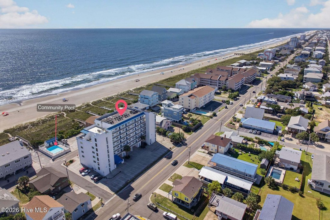 Condo in Carolina Beach, North Carolina, United States 3 - 18833510