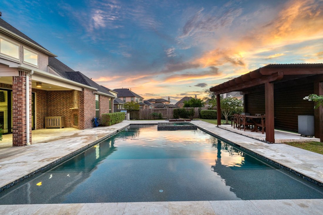 House in League City, Texas, United States 3 - 18834071