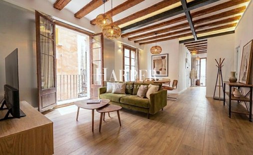 Apartment in Ciutat Vella, Barcelona, Spain 1