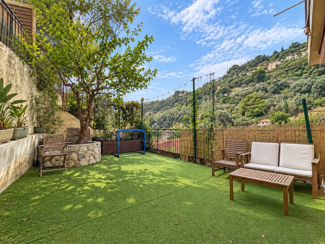 Appartement à Menton, Provence-Alpes-Côte d'Azur, France 1 - 18831548