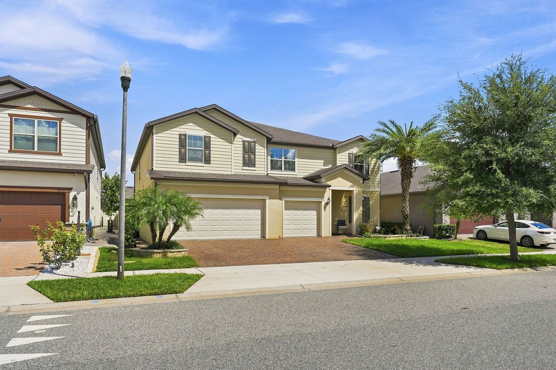 House in St. Cloud, Florida, United States 3 - 18831599