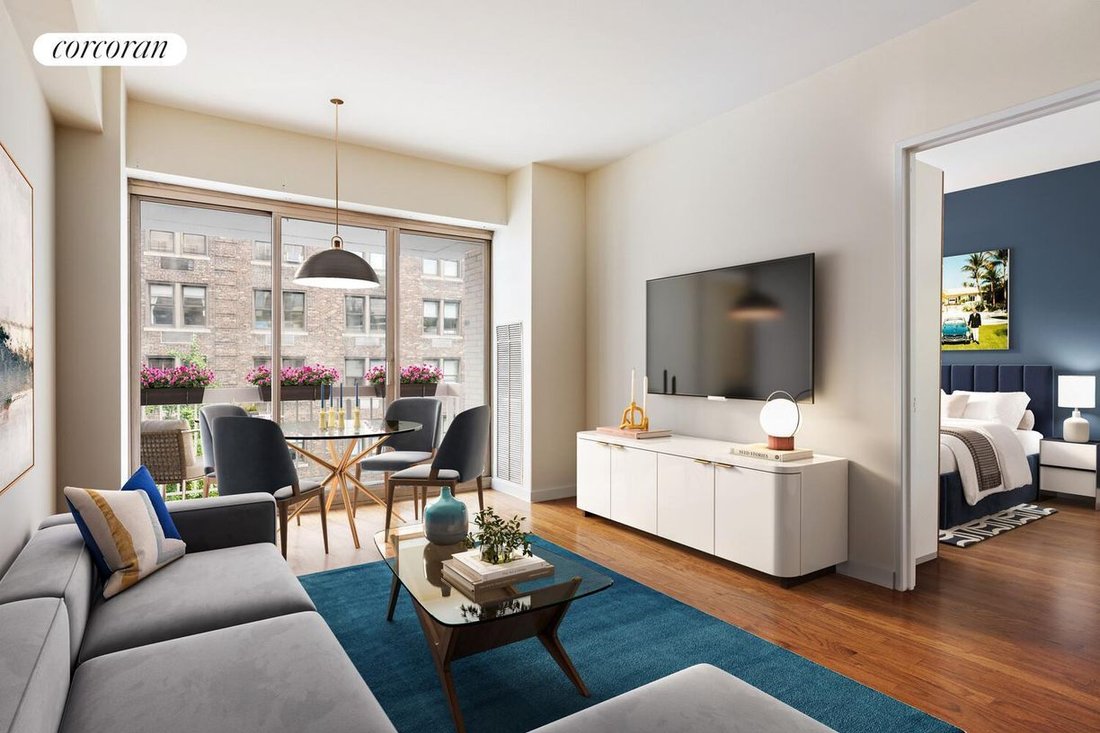 Condominio a New York, New York, Stati Uniti 3 - 18831467