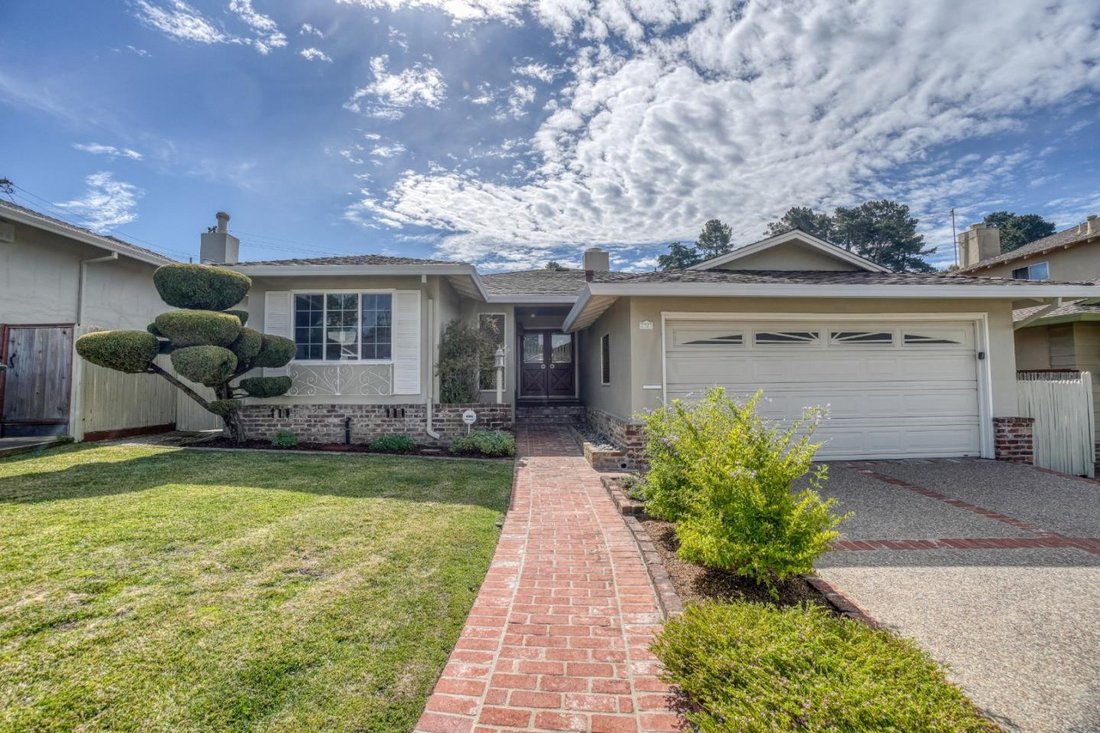 Casa en San Bruno, California, Estados Unidos 1 - 18832902