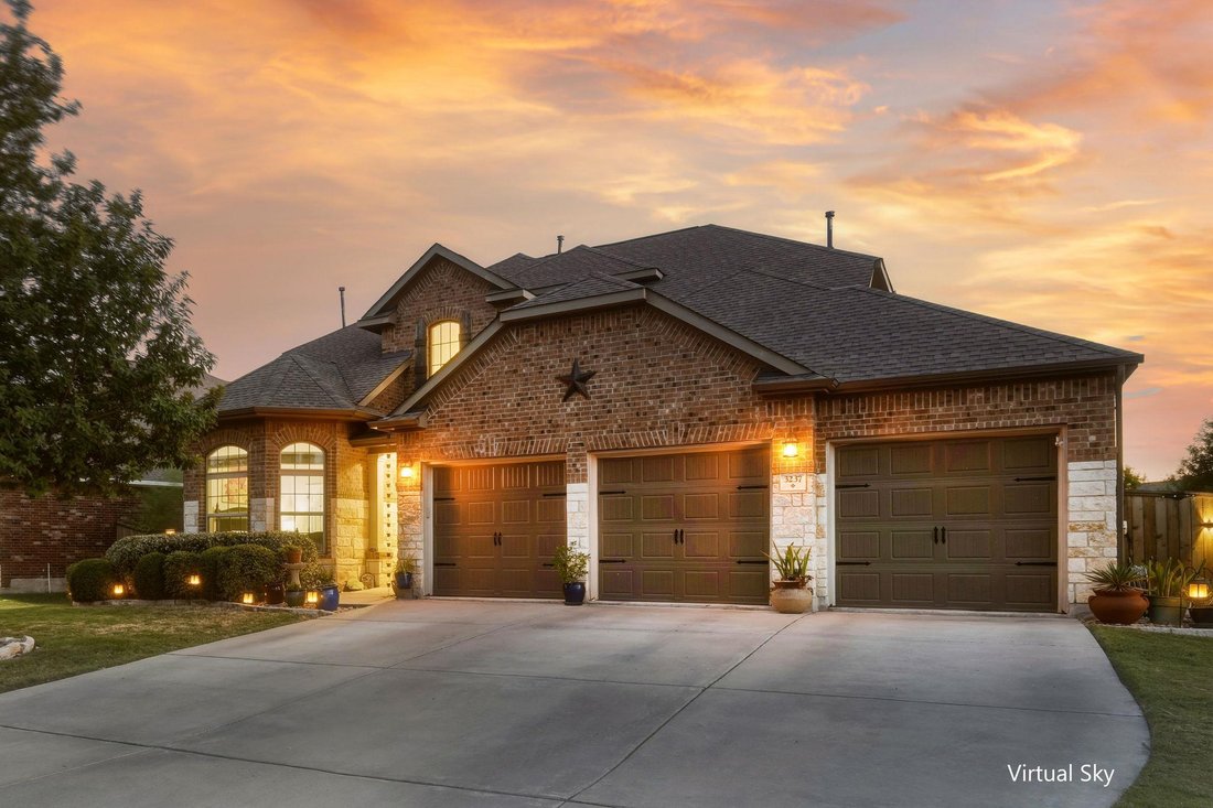 Casa a Round Rock, Texas, Stati Uniti 1 - 18833175