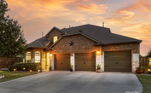 House in Round Rock, Texas, United States 1