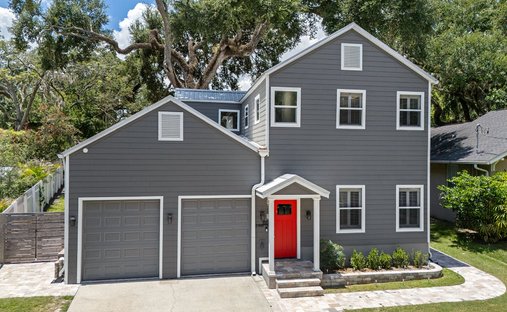 Maison à Tampa, Floride, États-Unis 1