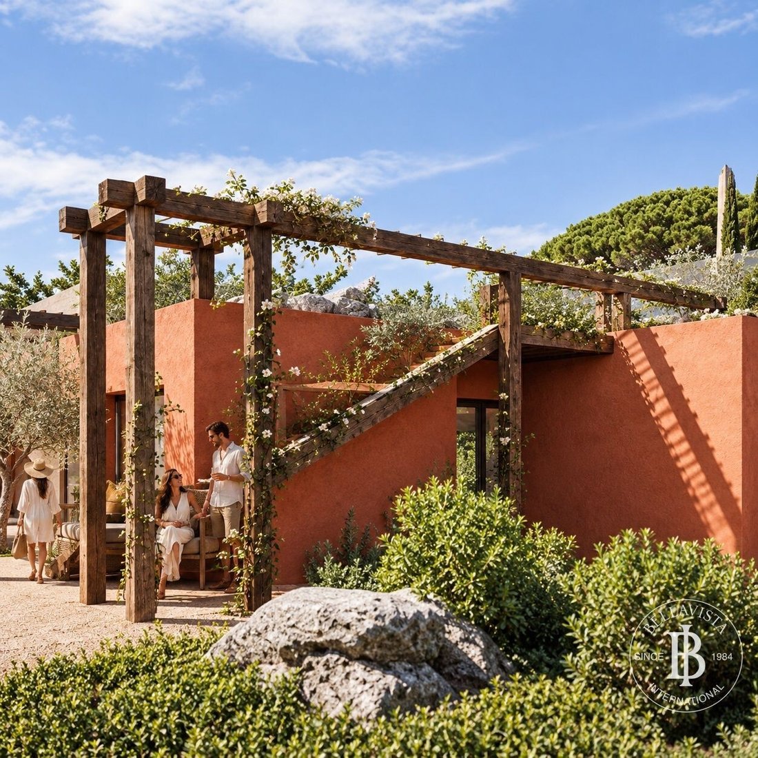 Villa en Palau, Cerdeña, Italia 2 - 16925457