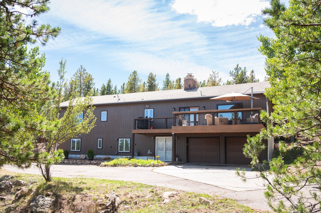 Casa en Conifer, Colorado, Estados Unidos 1 - 18821475