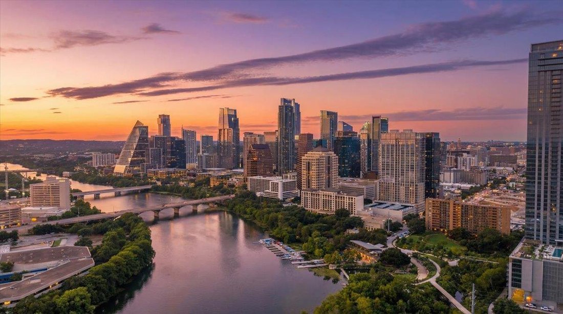 Condominio a Austin, Texas, Stati Uniti 1 - 18833137