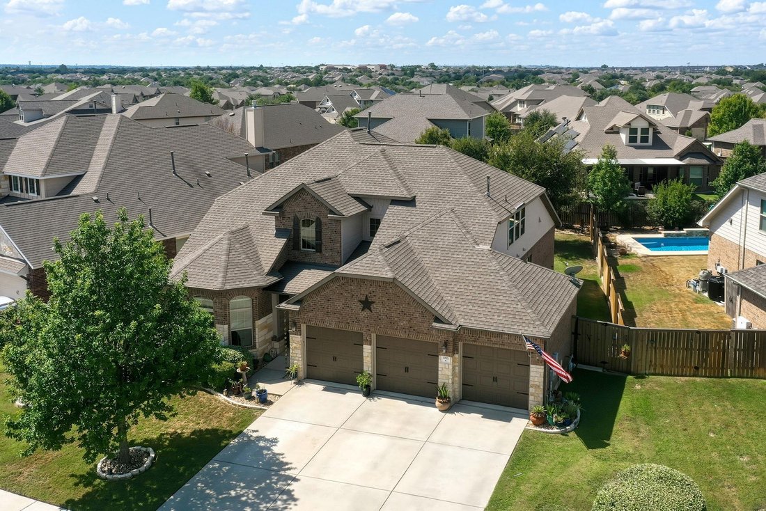 Casa a Round Rock, Texas, Stati Uniti 3 - 18833175