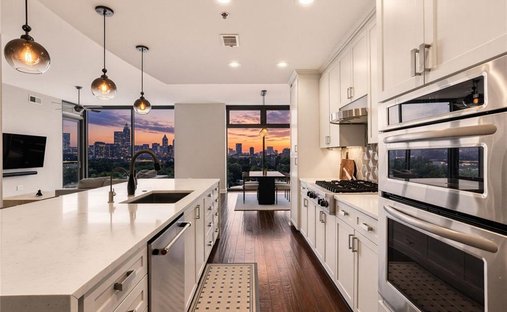 Condominio en Atlanta, Georgia, Estados Unidos 1