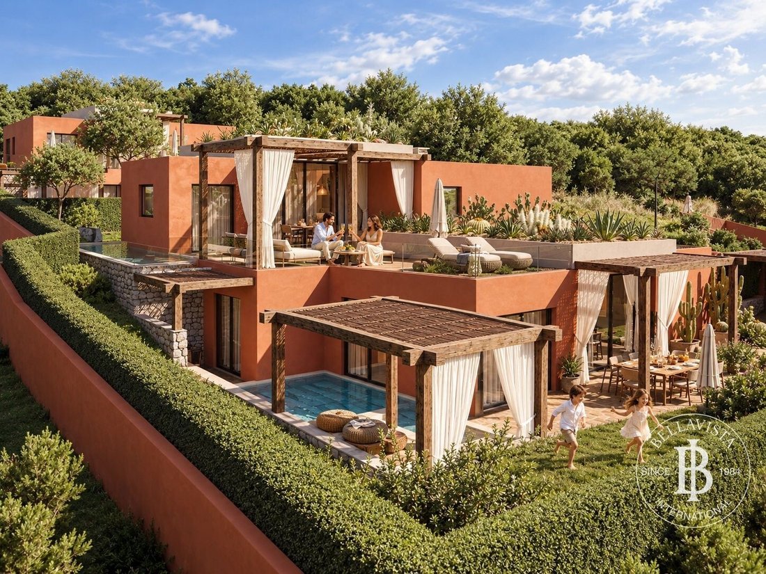 Villa en Palau, Cerdeña, Italia 2 - 16925491
