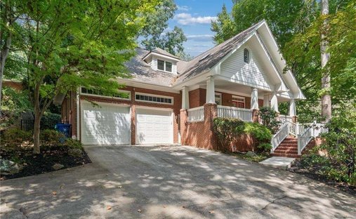 Casa en Atlanta, Georgia, Estados Unidos 1