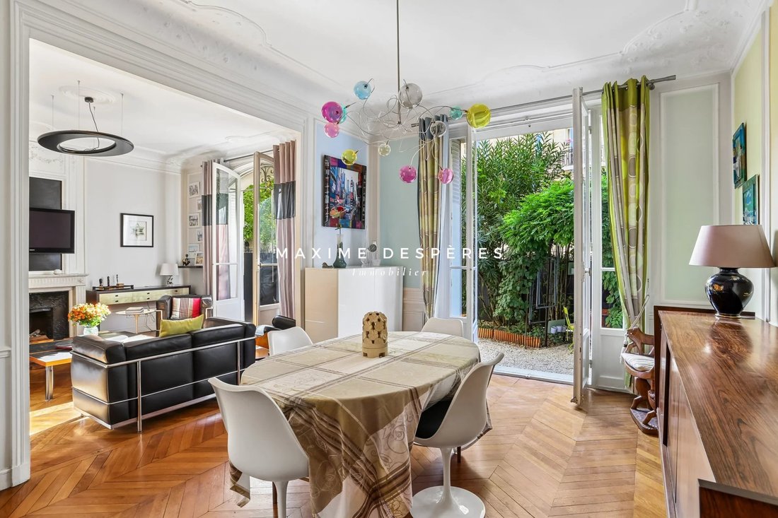 Wohnung in Gros Caillou, Paris 7e Arrondissement, Paris 2 - 18831158