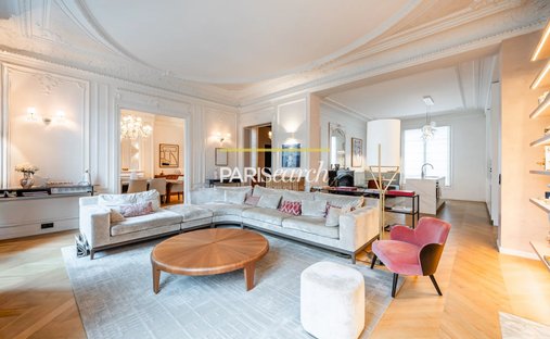 Apartment in Legendre-Lévis, Paris 17e Arrondissement, Paris 1
