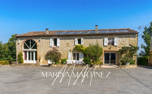 Villa in Orsans, Occitania, France 1