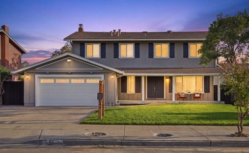 House in San Jose, California, United States 1