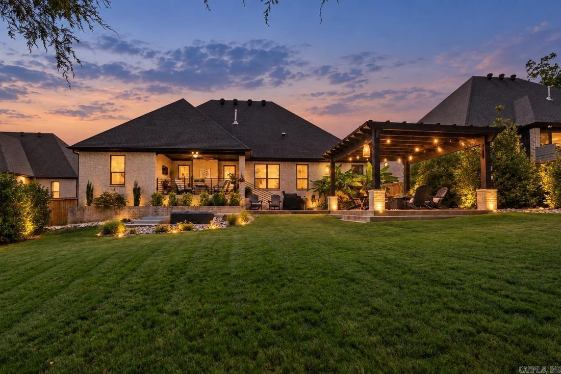 House in Sherwood, Arkansas, United States 5 - 18832498
