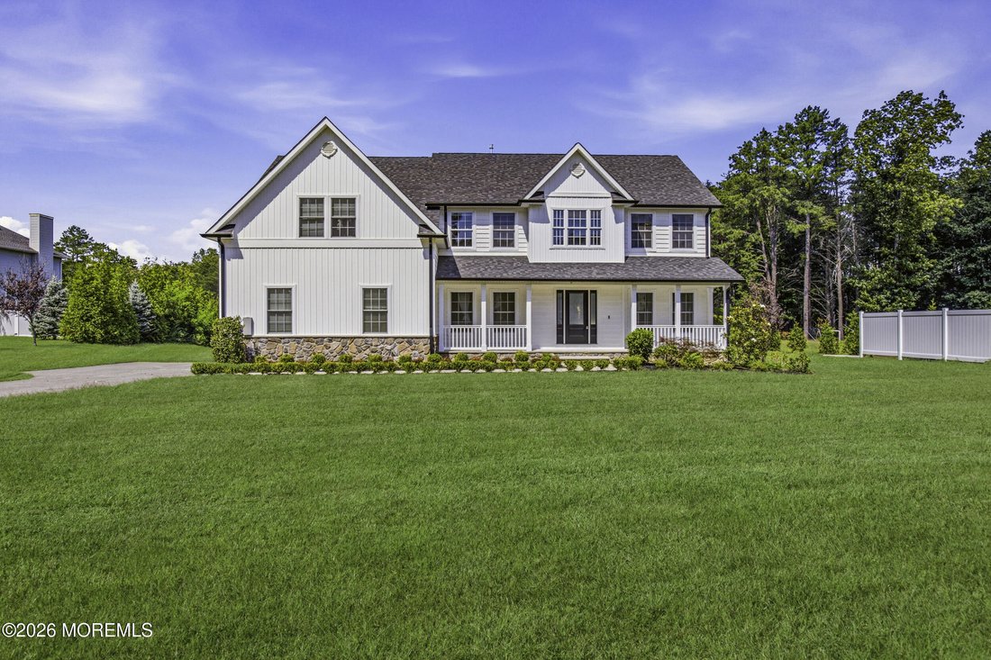 Casa a Jackson, New Jersey, Stati Uniti 2 - 18833756