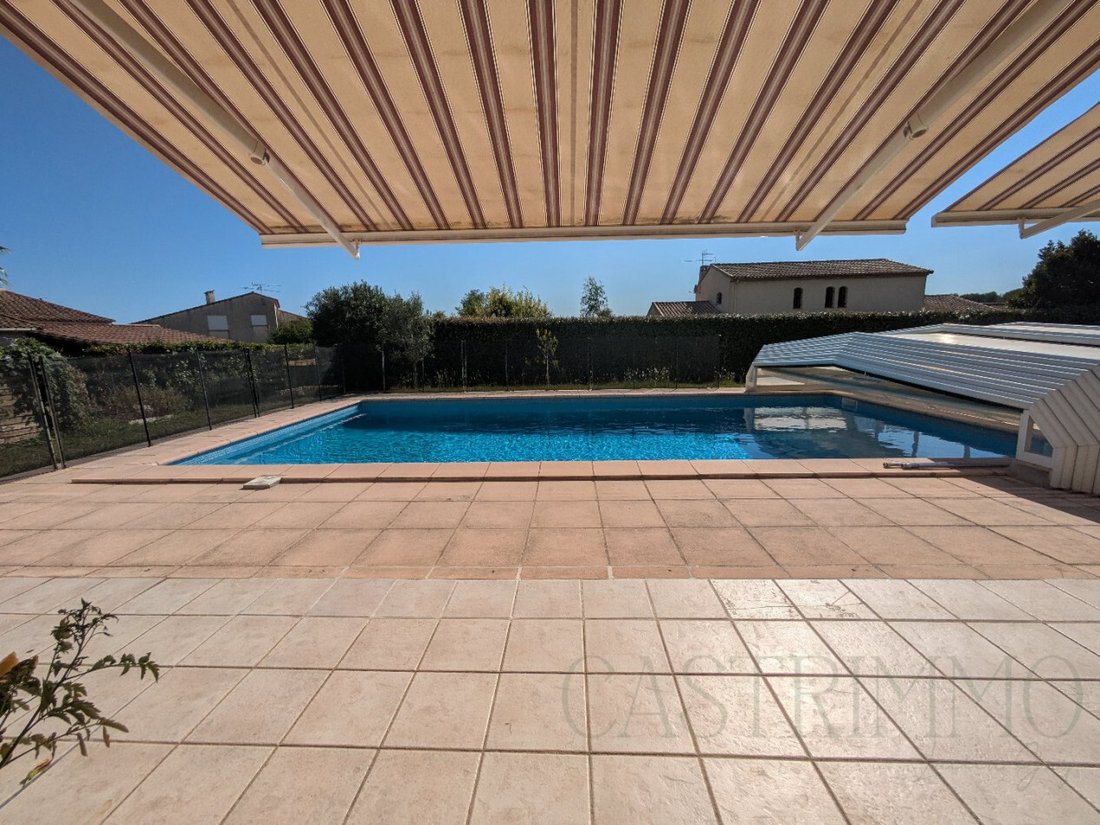 House in Sussargues, Occitania, France 1 - 18831058