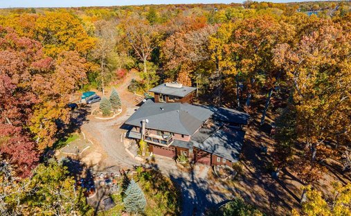 House in Long Lake, Illinois, United States 1