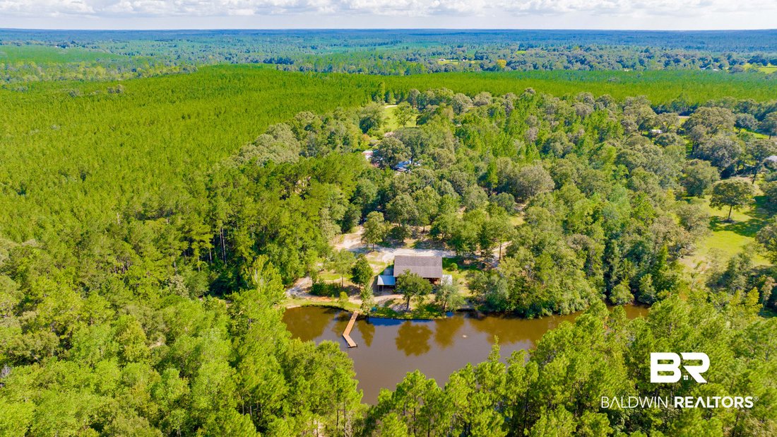 Casa a Bay Minette, Alabama, Stati Uniti 3 - 18832806
