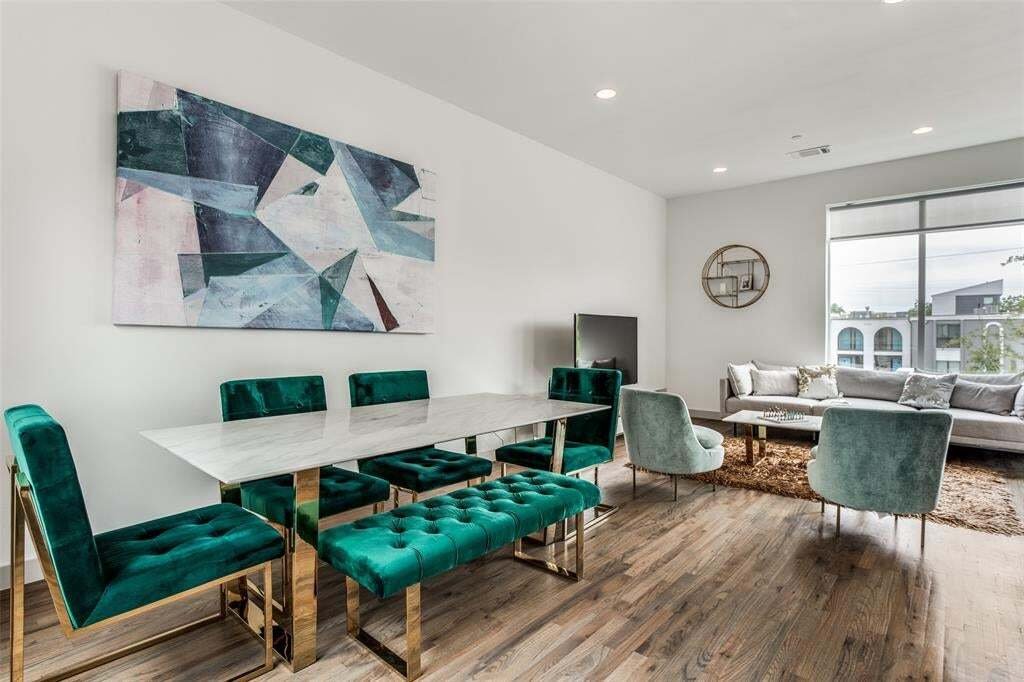 Condominio en Dallas, Texas, Estados Unidos 4 - 18513306
