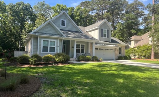 Maison à Southport, Caroline du Nord, États-Unis 1