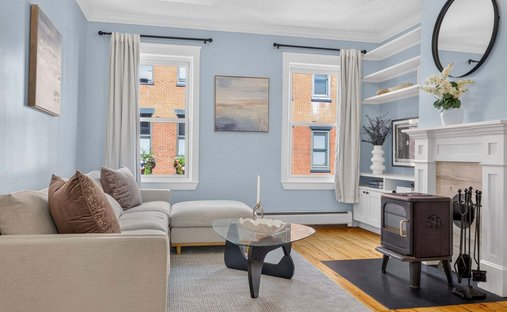 Condominio a Boston, Massachusetts, Stati Uniti 1