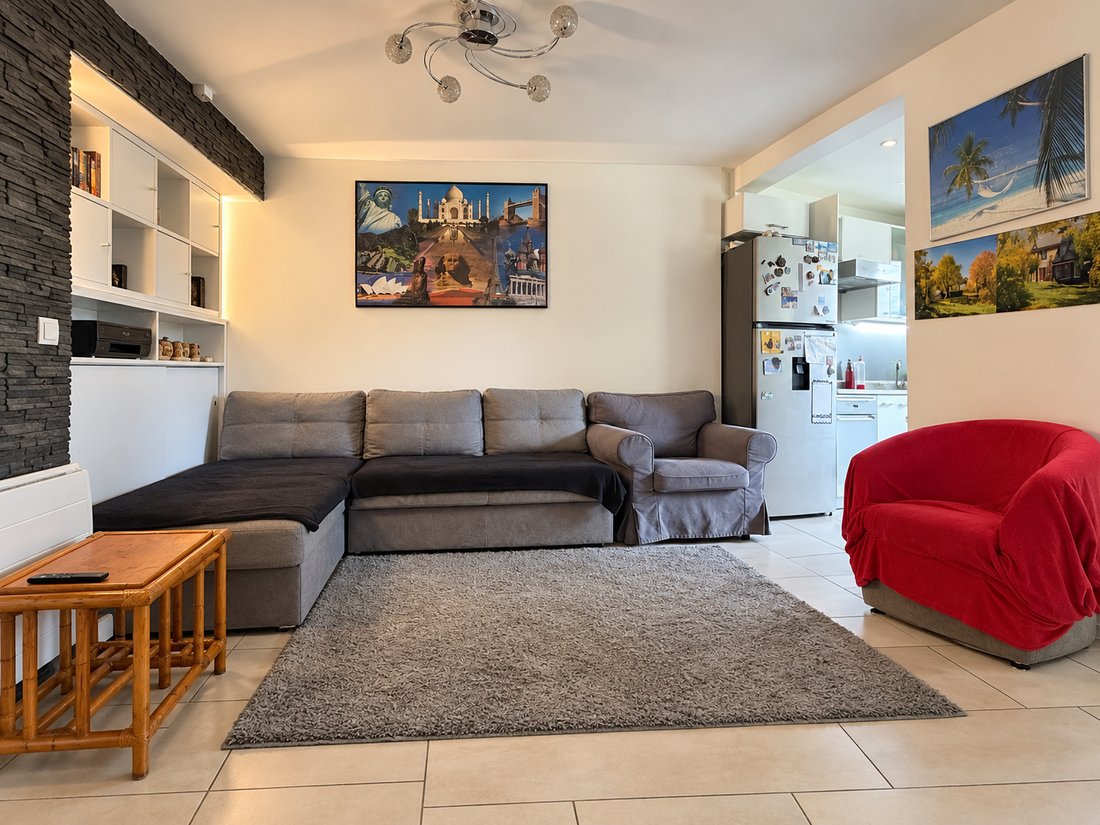 Appartement à Menton, Provence-Alpes-Côte d'Azur, France 3 - 18831548