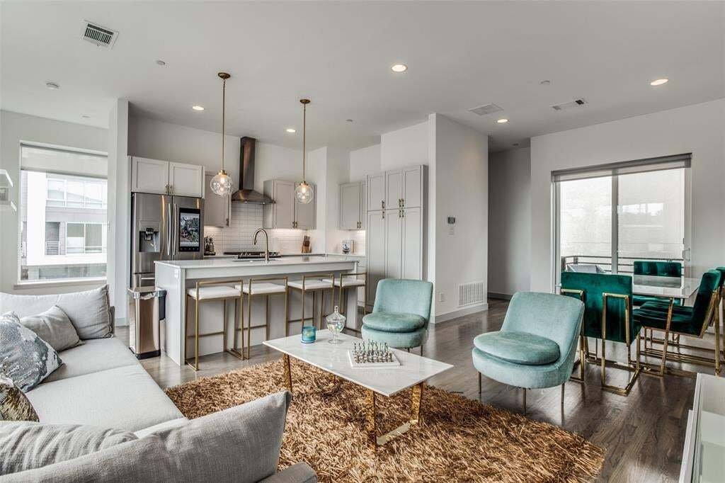 Condominio en Dallas, Texas, Estados Unidos 5 - 18513306