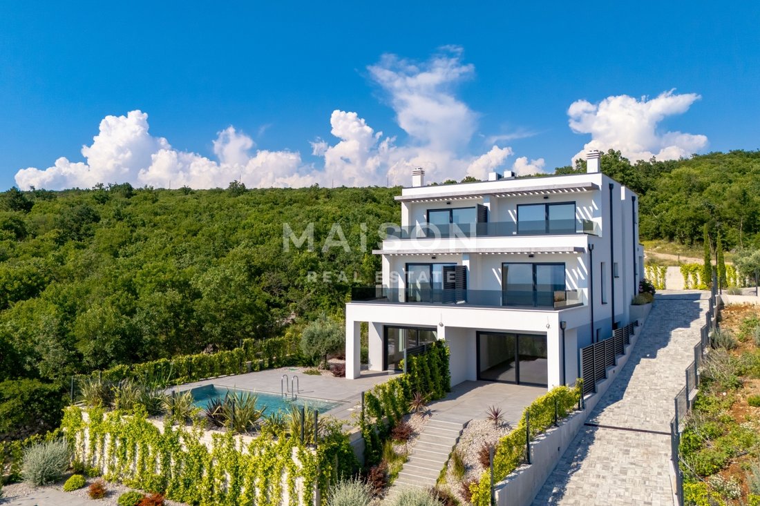 House in Kostrena, Primorje-Gorski Kotar County, Croatia 2 - 15883112