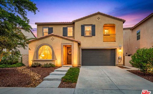 House in Santa Clarita, California, United States 1