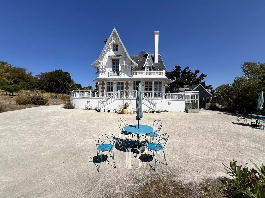 Villa a Agora, Granville, Francia 1 - 18831394
